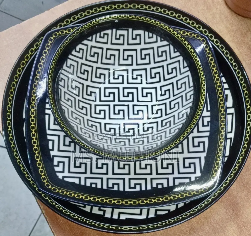 Designer Elegant 24pcs Dinner Set*