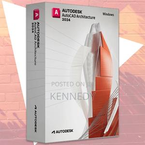 Autodesk Autocad Architecture 2024 - thumbnail 2