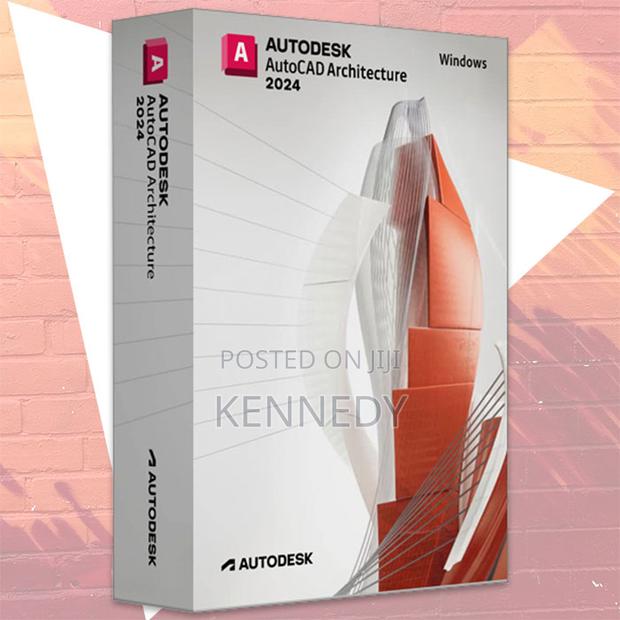 Autodesk Autocad Architecture 2024 - main view