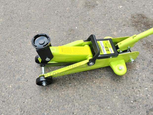 Hydraulic Floor Jack