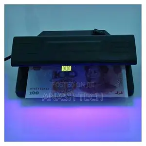 Uv Portable Bill Detector /Counterfeit Money Detector