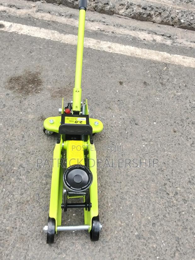 2ton Hydraulic Floor Jack