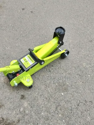 2ton Hydraulic Floor Jack