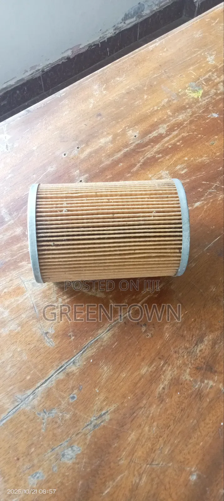 Diesel Engine Fuel Filter Element