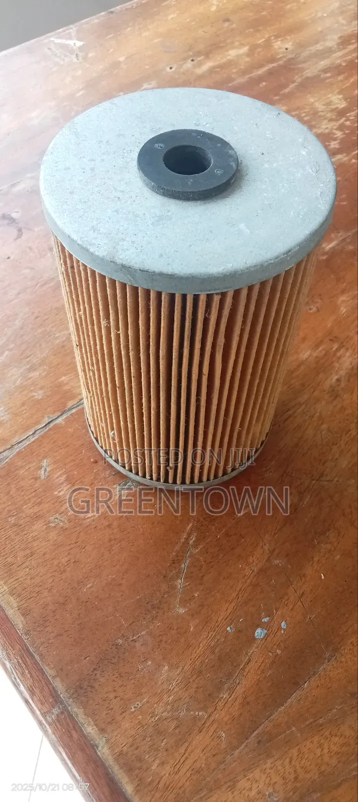 Diesel Engine Fuel Filter Element