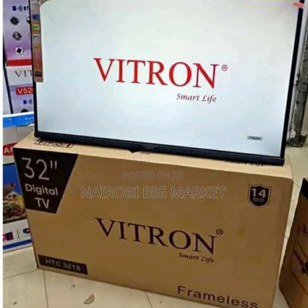 Vitron 32 Inch Frameless Digital Tv - thumbnail 3