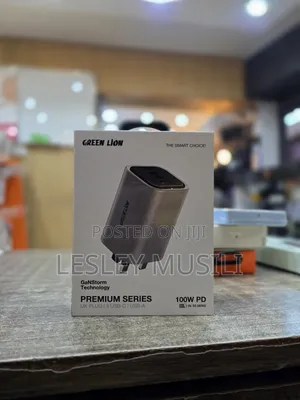 Greenlion Ganstorm Technology 100w Pd