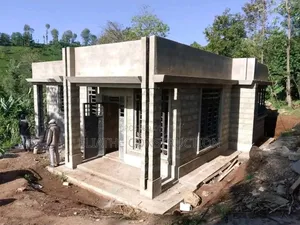 Gybsum Works, Flooring, Doors, Paint Works, Kitchen Cabinets and Etc.