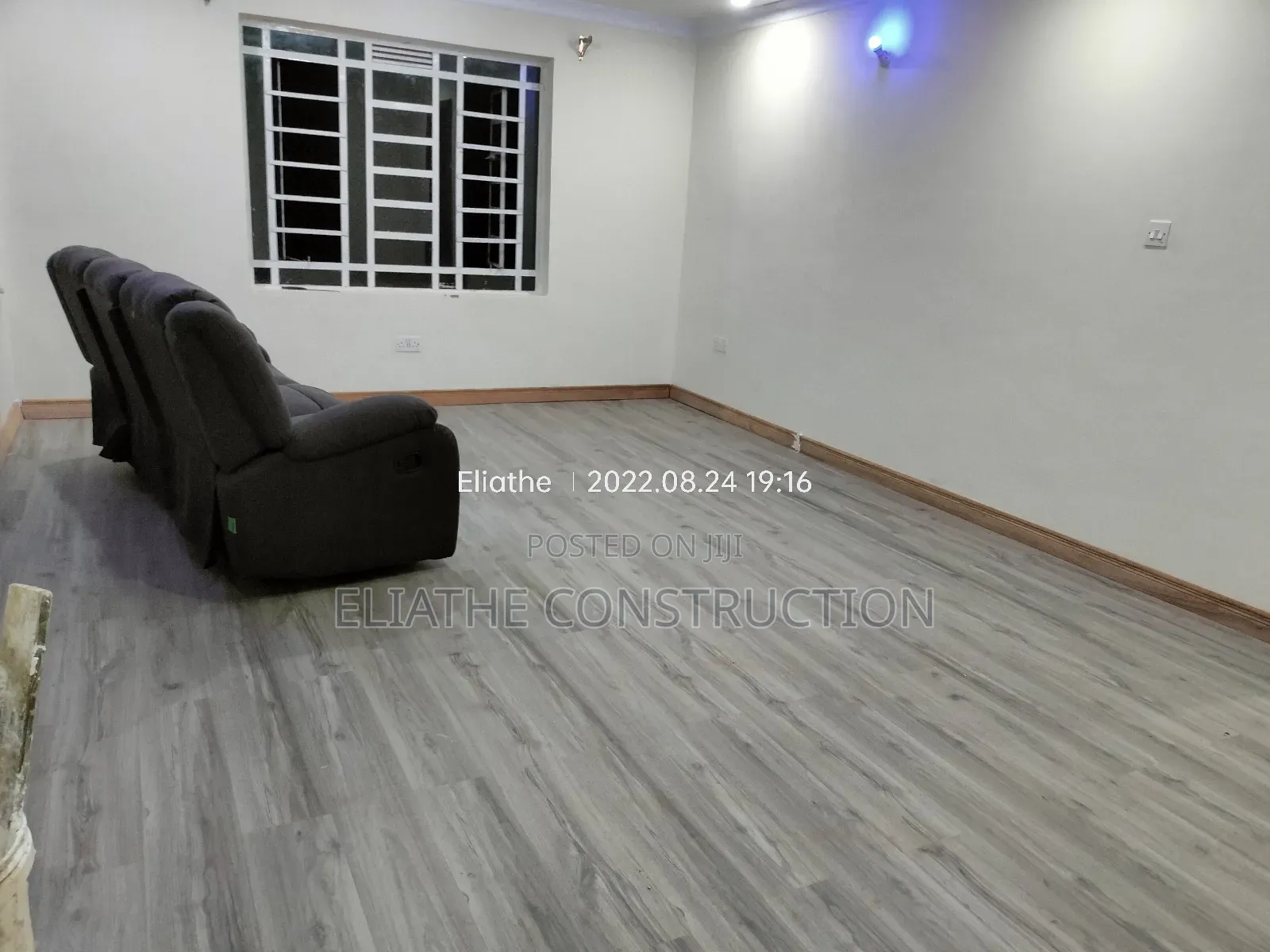 Gybsum Works, Flooring, Doors, Paint Works, Kitchen Cabinets and Etc.
