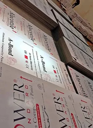 Aluminium Composite Board/Aluco Boards