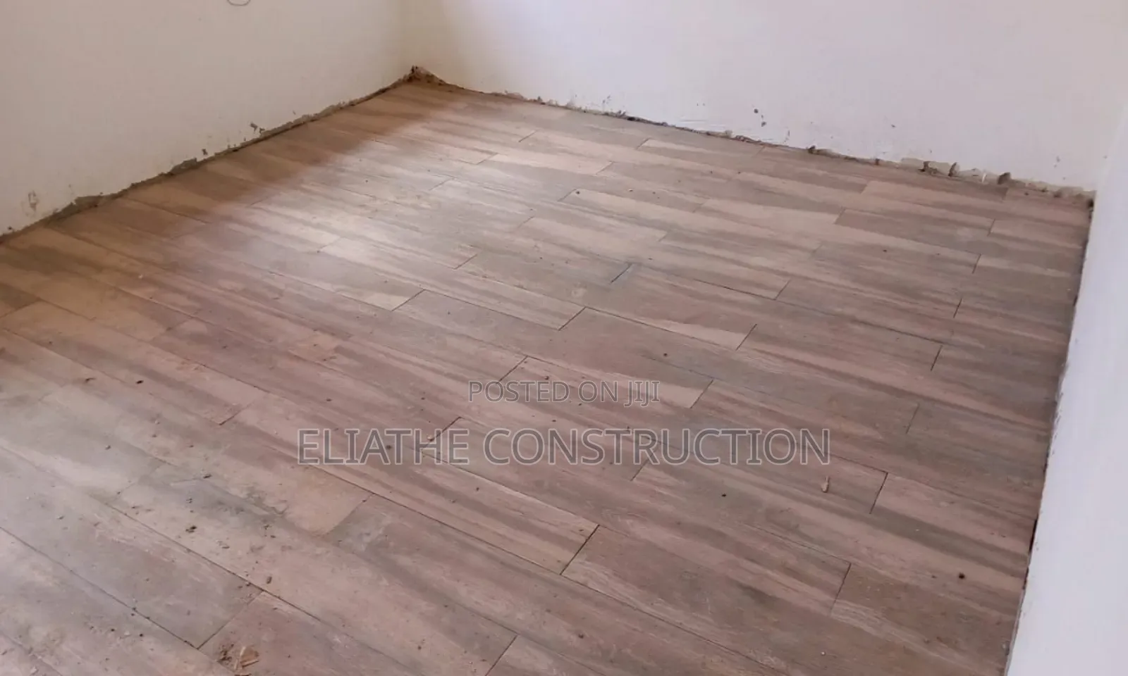Gybsum Works, Flooring, Doors, Paint Works, Kitchen Cabinets and Etc.