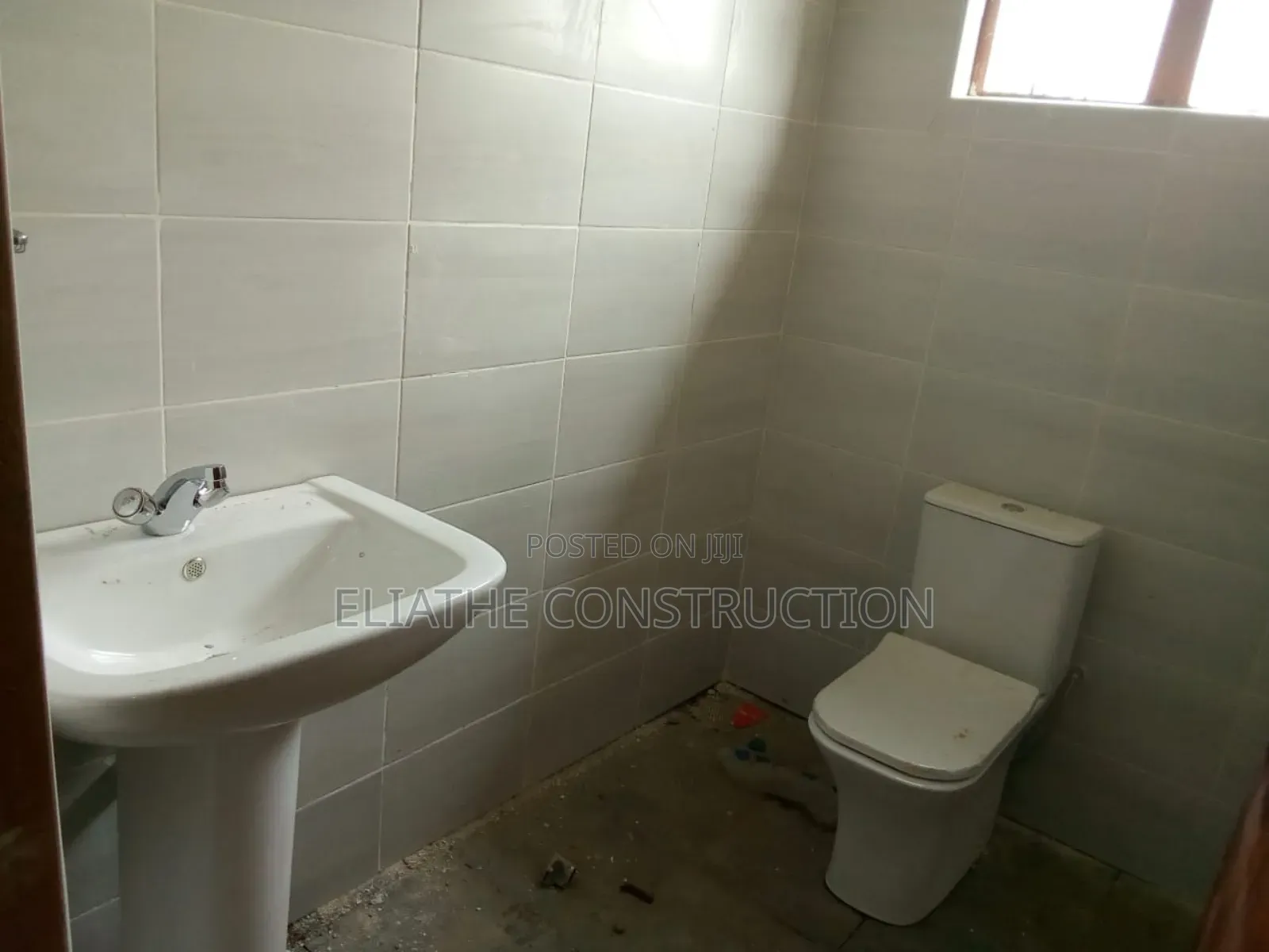 Gybsum Works, Flooring, Doors, Paint Works, Kitchen Cabinets and Etc.