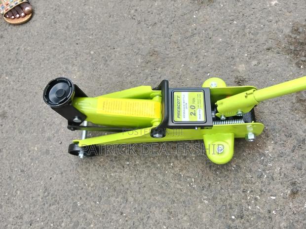 Prescott Hydraulic Floor Jack - thumbnail 2