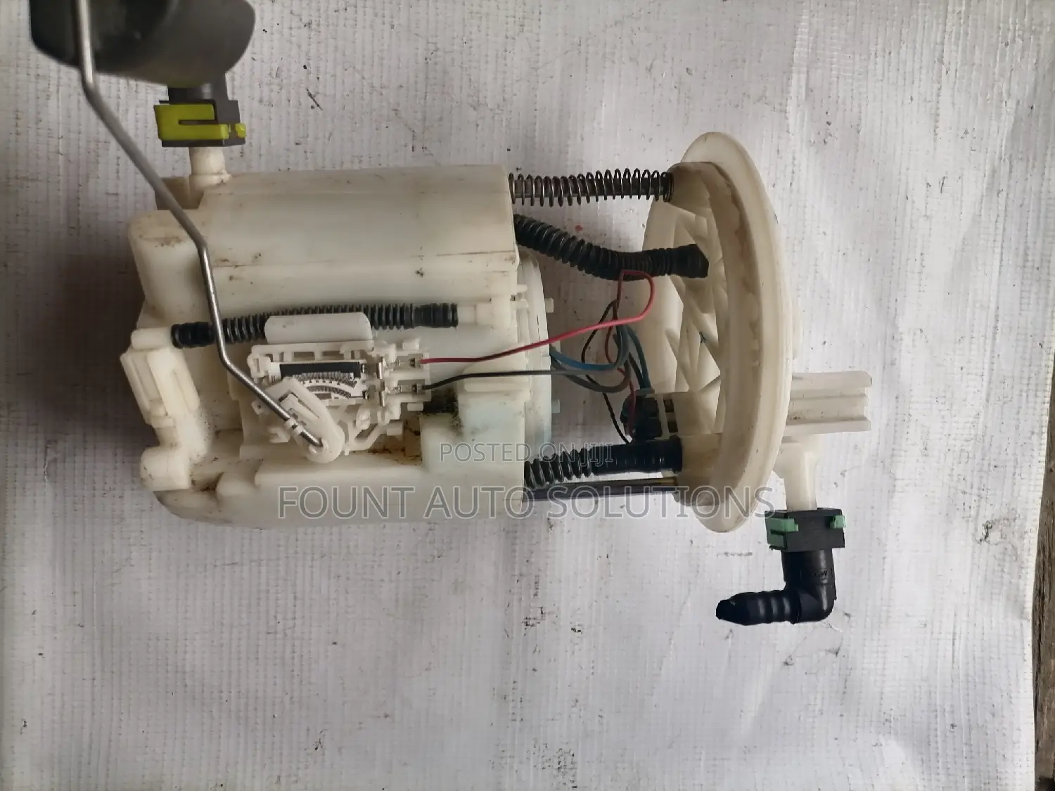 Fuel Pump Subaru Forester Sg/SJG/Sk9