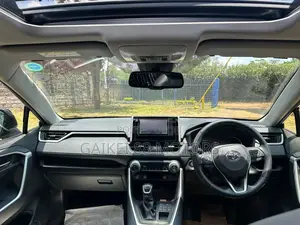 Toyota RAV4 XLE Premium AWD 2019 Black
