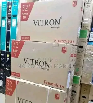 32 Inch Vitron Smart Tv