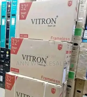 32 Inch Vitron Smart Tv