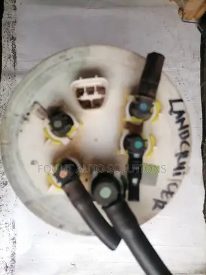 Fuel Pump Prado120 Diesel