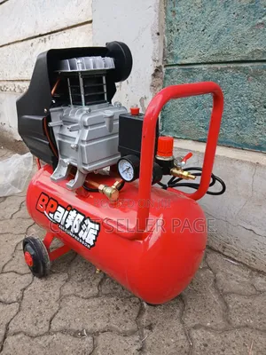 Electric Air Compressor 25 Litres