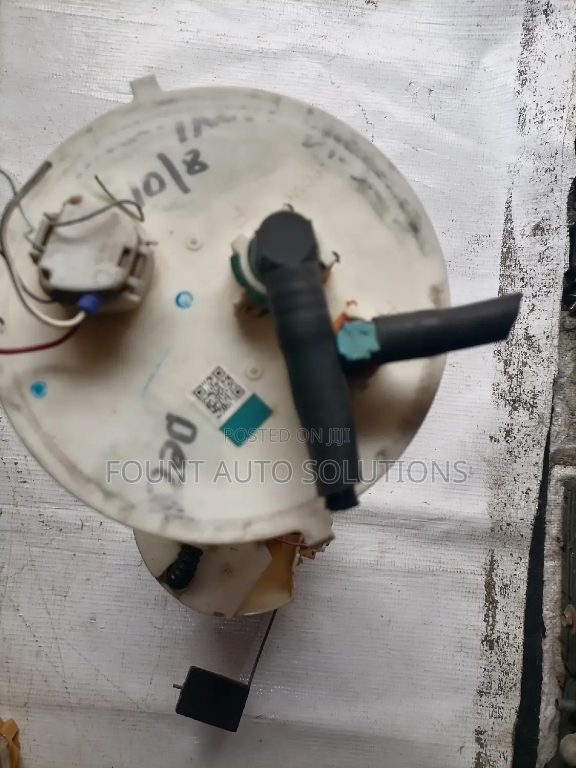Fuel Pump Hillux Diesel