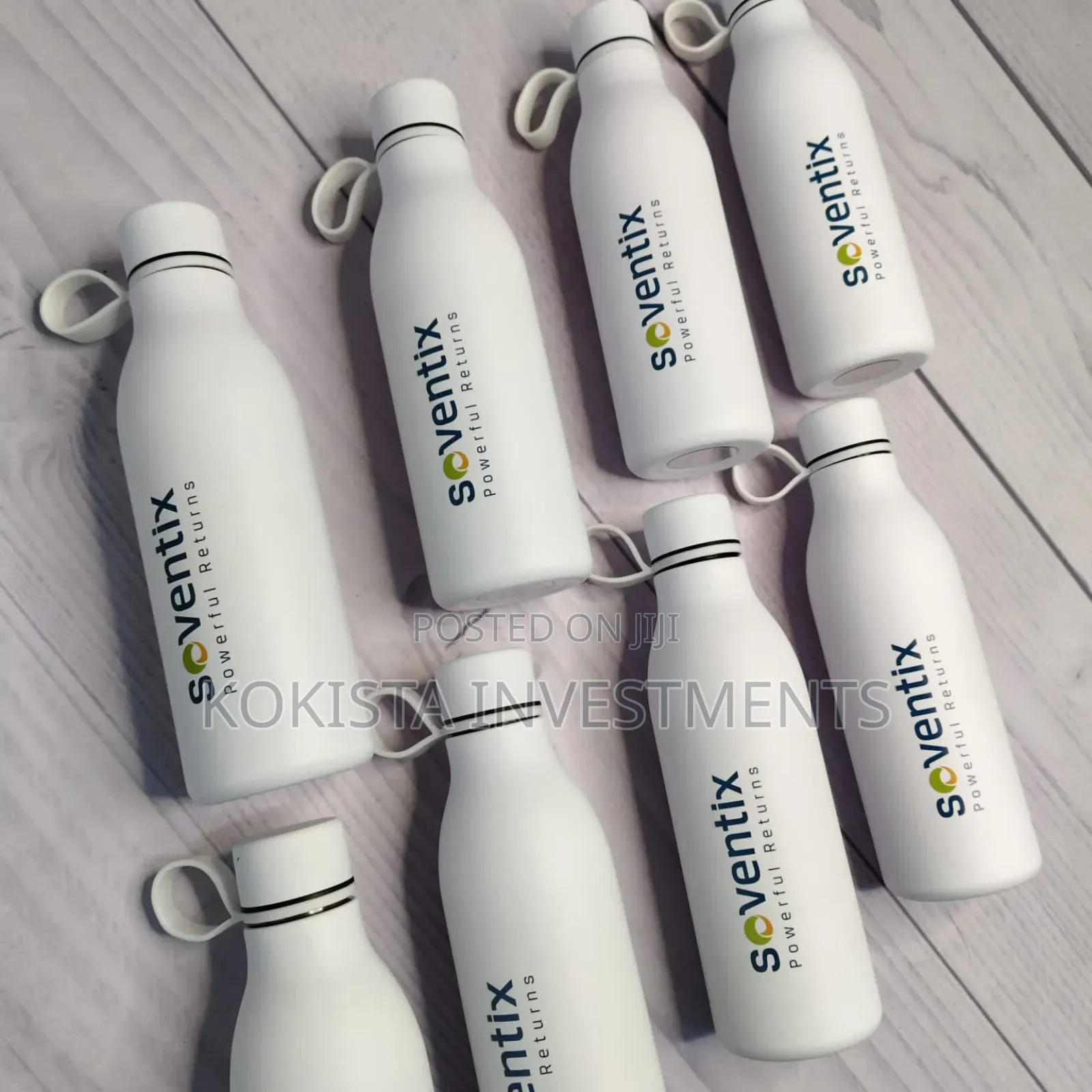 Branded Boba Thermo Flasks