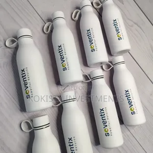Branded Boba Thermo Flasks