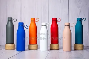 Branded Boba Thermo Flasks
