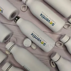 Branded Boba Thermo Flasks