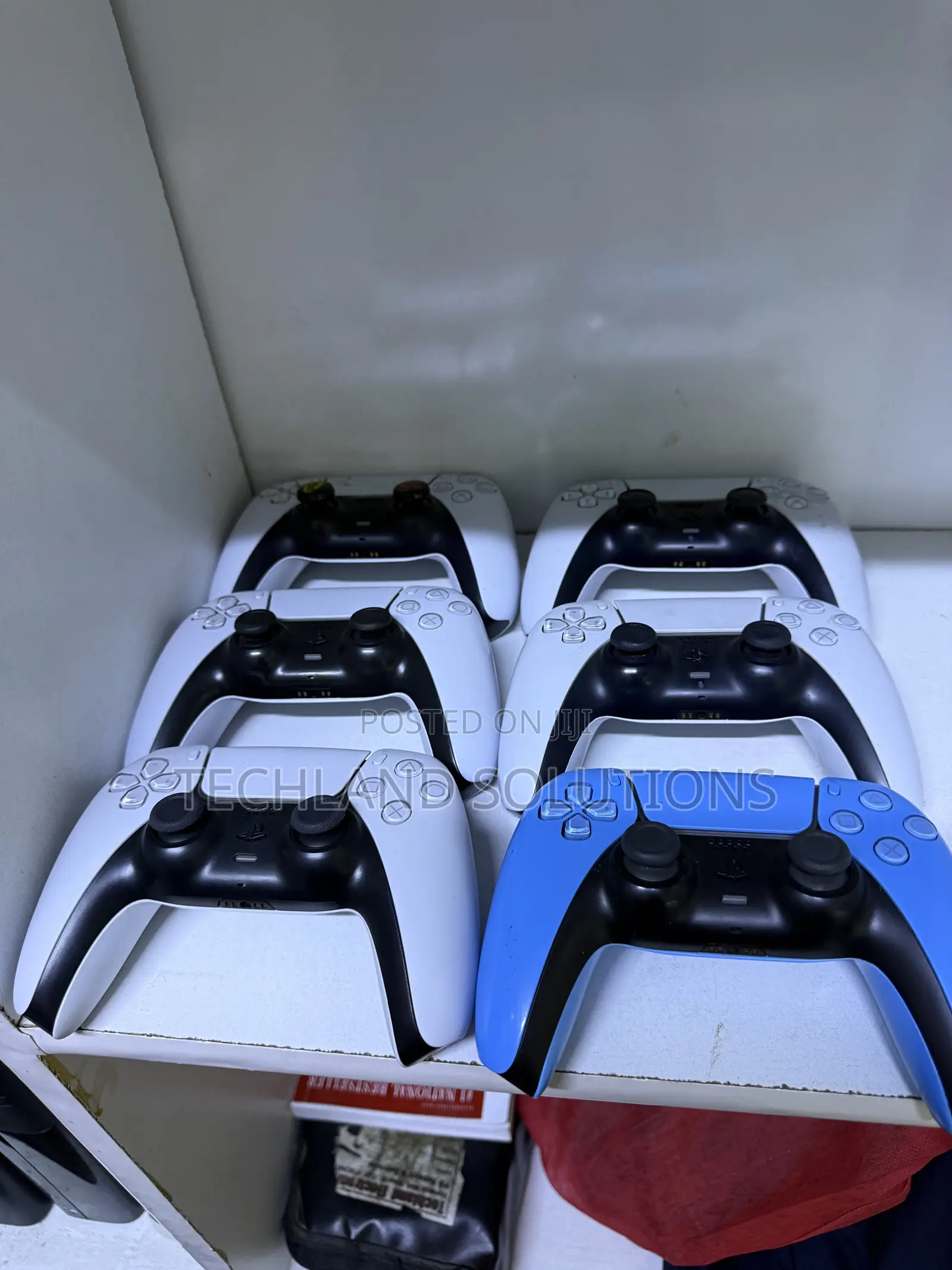 Gently Used Sony Ps5 Controllers/ Ps5 Pads