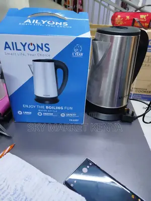 Ailyons Water Kettle 2.2 Litres