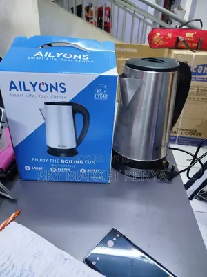 Ailyons Water Kettle 2.2 Litres