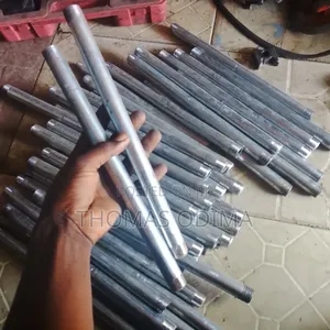 Gi Pipe Threading $ Fittings Supply
