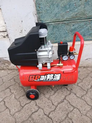 Electric Powered Compressor 25 Litres
