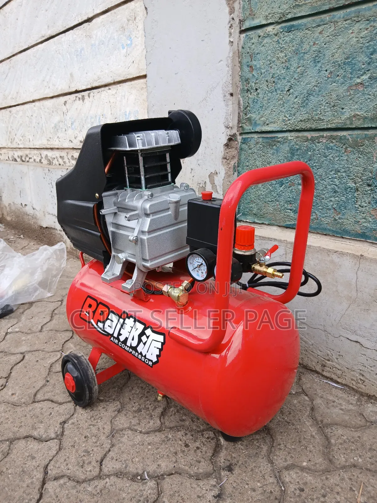 Electric Air Pump / 25l Air Compressor