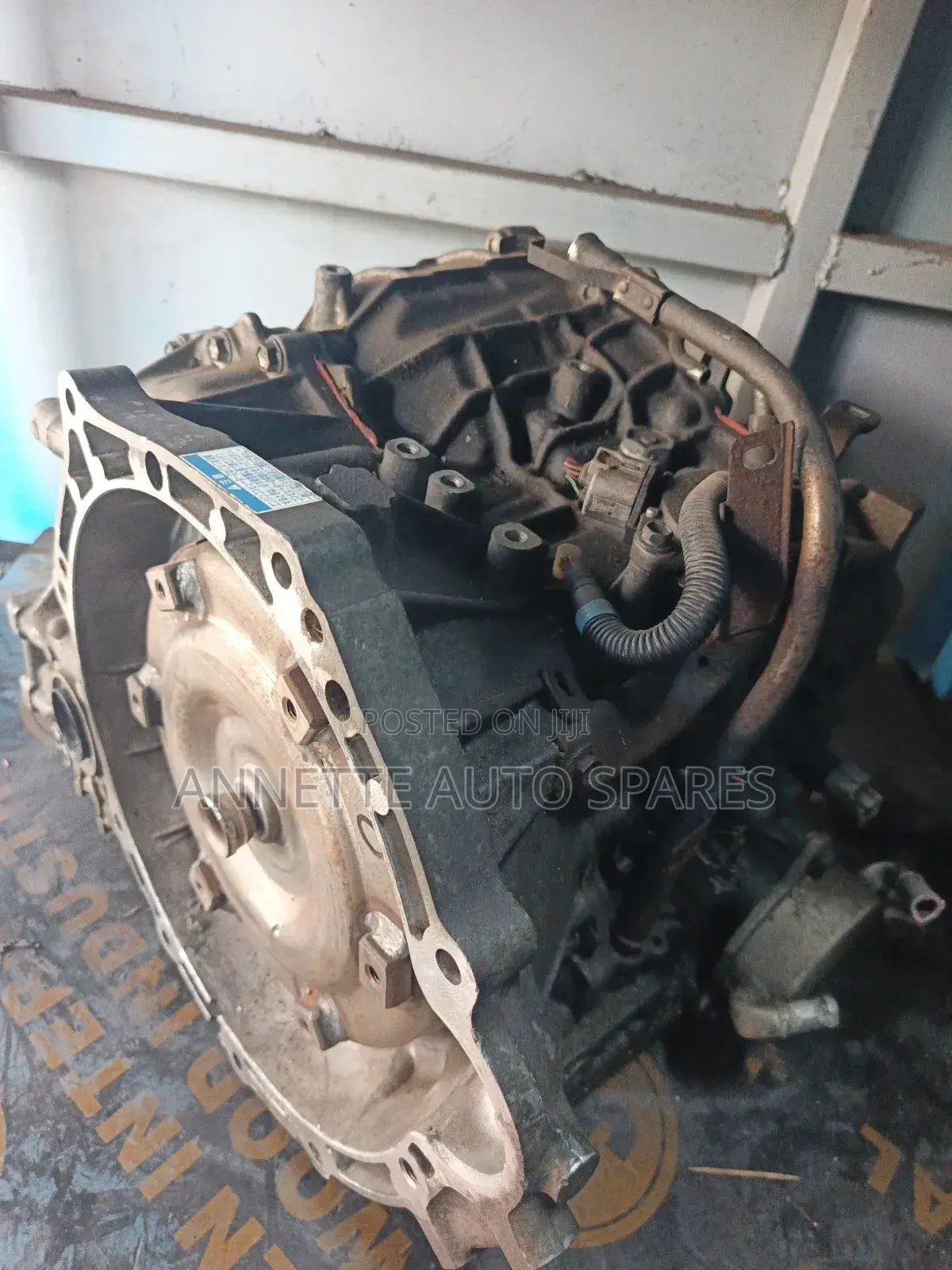 Sienta Gearbox