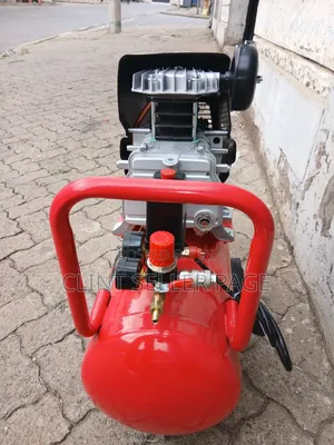 Electric Air Pump / 25l Air Compressor