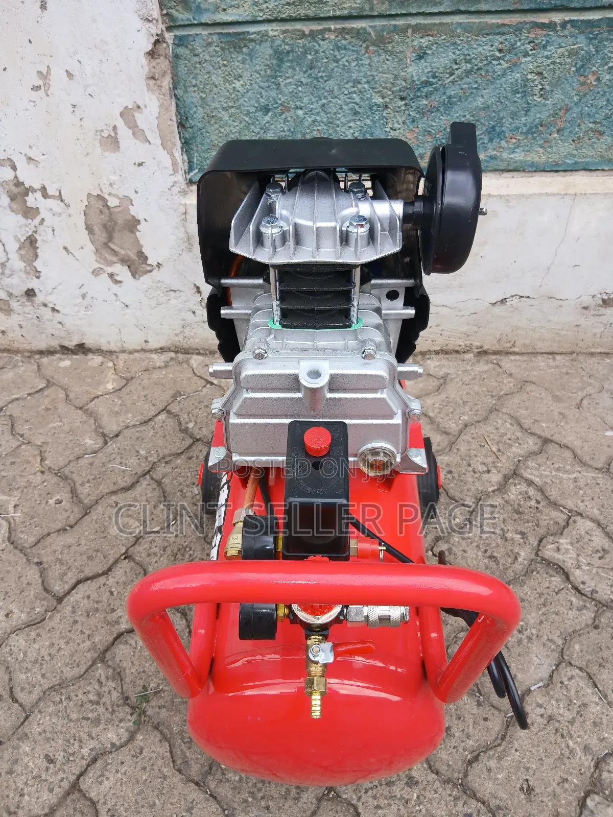 Electric Air Pump / 25l Air Compressor