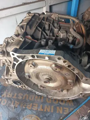 Sienta Gearbox