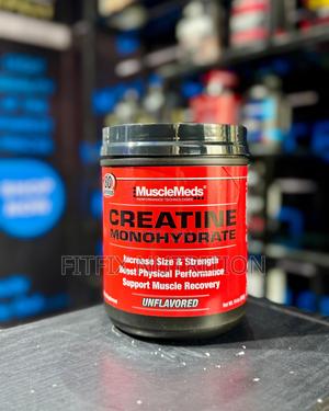 Musclemeds Creatine Monohydrate - main view