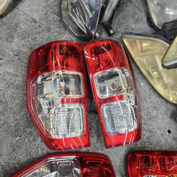 Ford Ranger Backlights - main view