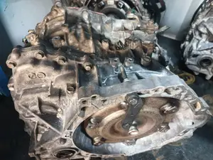 1nz CVT Gearbox 2wd