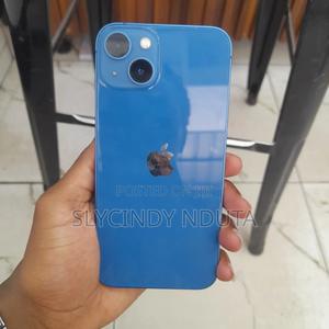 Apple iPhone 13 128 GB Blue - thumbnail 2