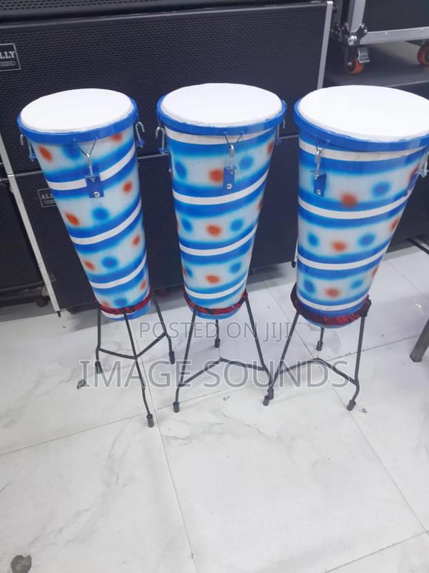 Local Conga Drums Small - main view