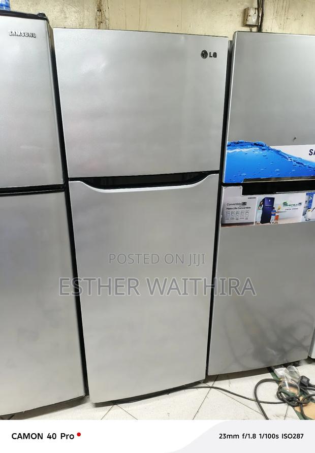 Lg Digital Inverter Fridge