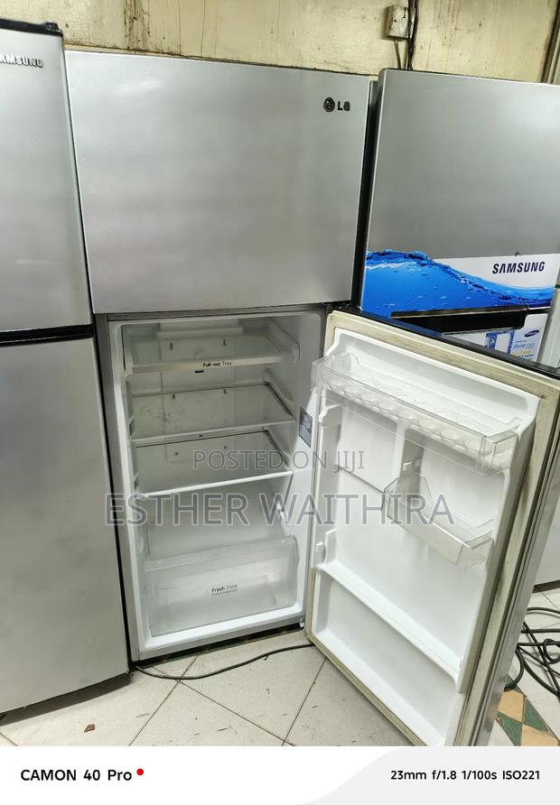 Lg Digital Inverter Fridge - thumbnail 4
