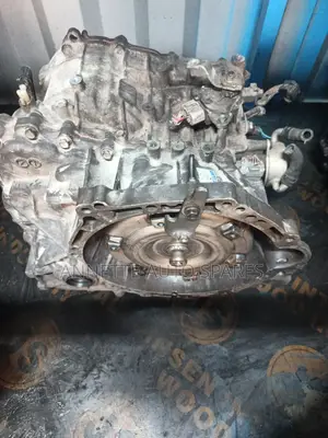 2zr Gearbox CVT 2wd