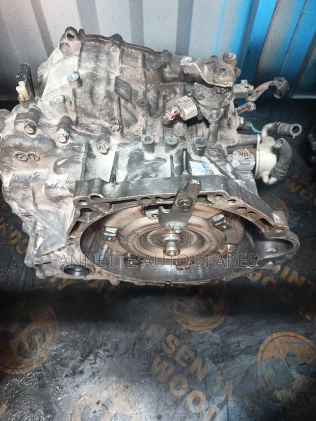 2zr Gearbox CVT 2wd - thumbnail 2