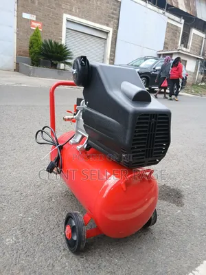Electric Compressor Unit / Air Compressor 25l