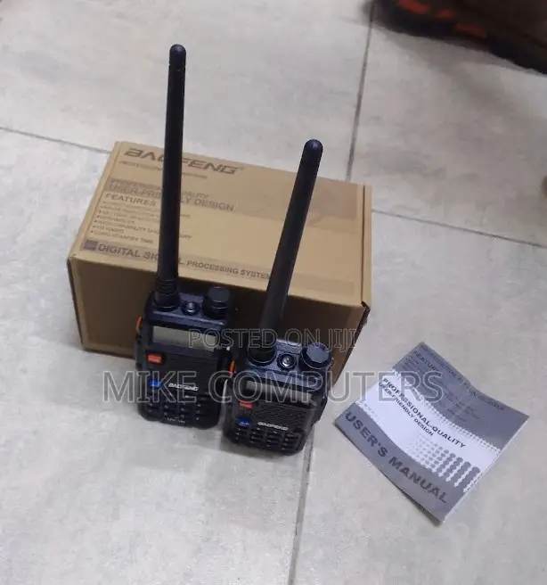 Two Way Radio Baofengwalkietalkie