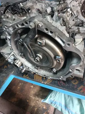 1nz 4wd Gearbox CVT